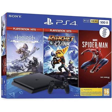 Play Station