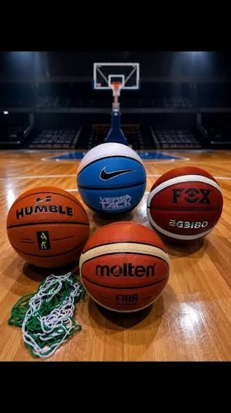 Ballon de Basketball Nike Taille 7 - Performance et Grip Optimal