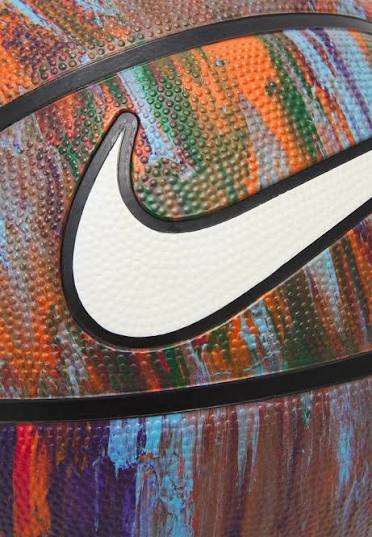 Ballon de Basketball Nike Taille 7 - Performance et Grip Optimal