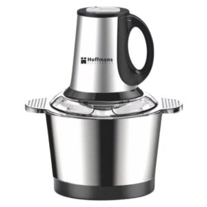 Mini Hachoir HOFFMANS HM-8829 1200W Inox | Performance & Style en Cuisine