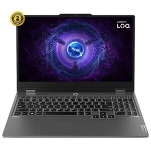 PC Portable Gamer Lenovo LOQ 15IAX9 | i5-12ème Gen | 16Go RAM | RTX 2050 | Tunisie